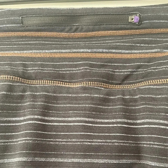 Athleta Stripped Skort - Picture 3 of 3